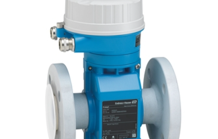 Электромагнитный расходомер Proline Promag E 100